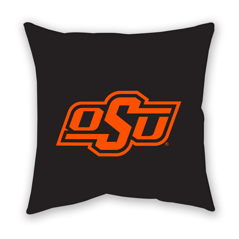 Oklahoma State - NCAA Football : Jamison Mejia - Pillow-0