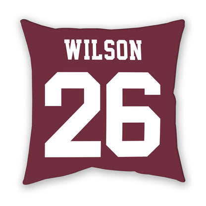 Mississippi State - NCAA Football : Kolin Wilson - Pillow-1