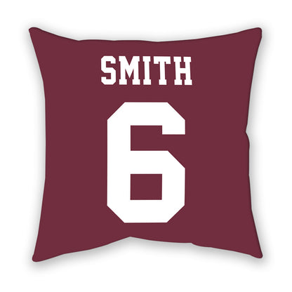 Mississippi State - NCAA Softball : Carson Smith - Pillow-1