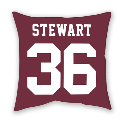 Mississippi State - NCAA Football : Ja'Bryis Stewart - Pillow-1