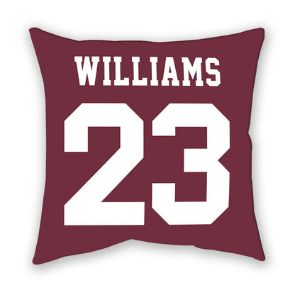 Mississippi State - NCAA Football : Trevion Williams - Pillow-1
