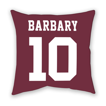 Mississippi State - NCAA Softball : Nadia Barbary - Pillow-1