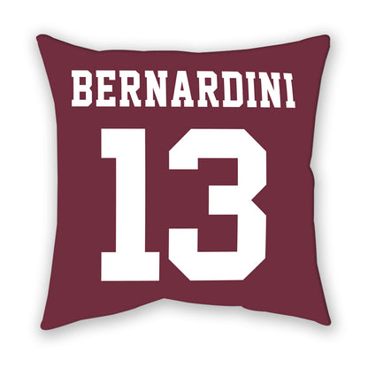 Mississippi State - NCAA Softball : Morgan Bernardini - Pillow-1