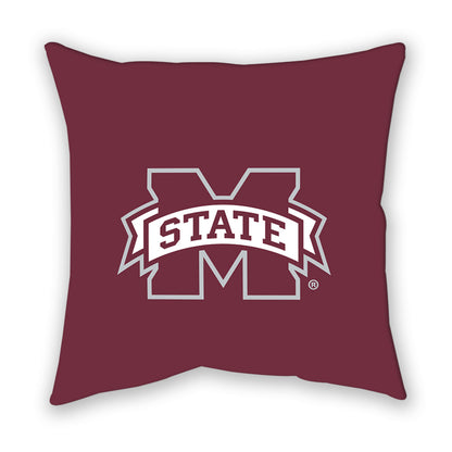 Mississippi State - NCAA Softball : Nadia Barbary - Pillow-0