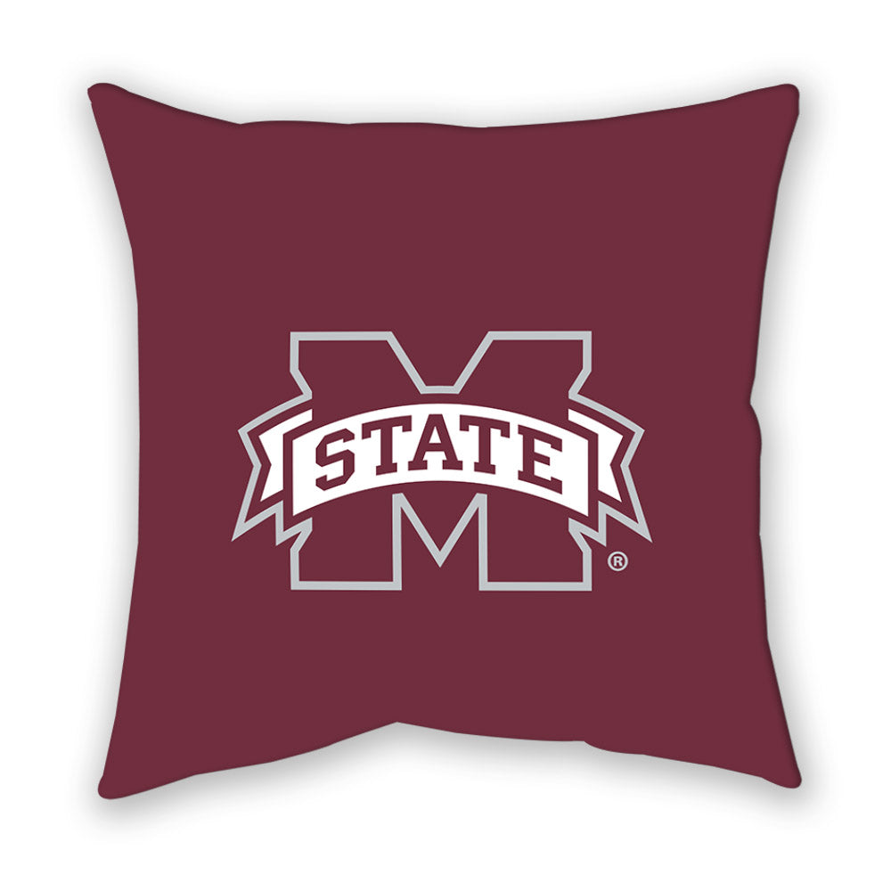 Mississippi State - NCAA Baseball : Gehrig Frei - Pillow-0