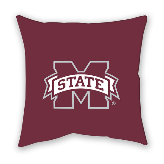 Mississippi State - NCAA Baseball : Vytas Valincius - Pillow-0