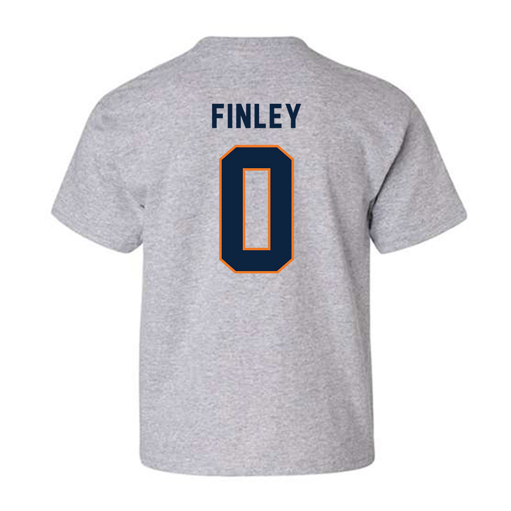 Pepperdine - NCAA Women's Basketball : Ivory Finley - Classic Shersey Youth T-Shirt-1