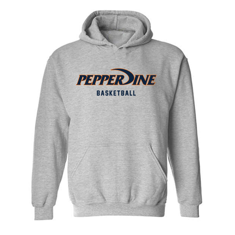 Pepperdine - NCAA Women's Basketball : Ivory Finley - Classic Shersey Hooded Sweatshirt-0