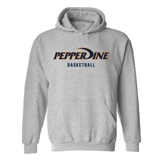 Pepperdine - NCAA Women's Basketball : Ivory Finley - Classic Shersey Hooded Sweatshirt-0
