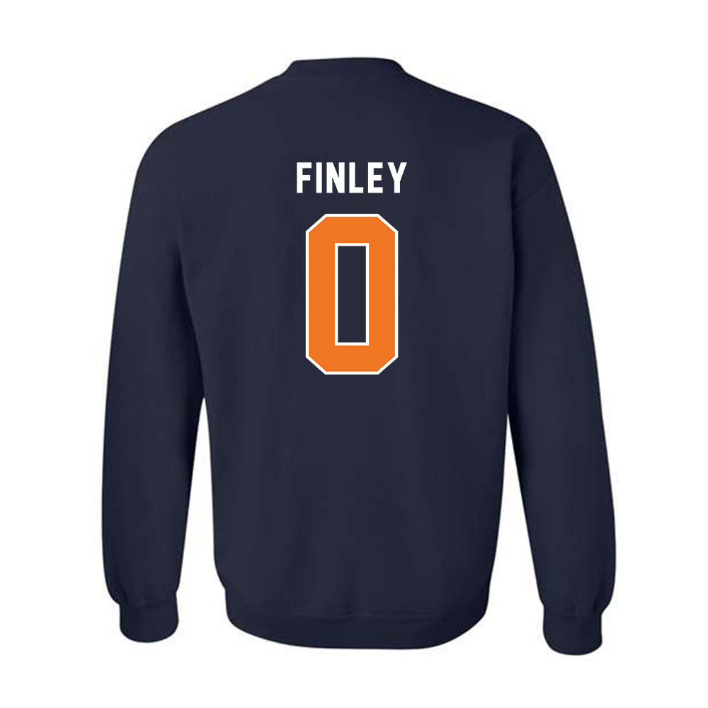 Pepperdine - NCAA Women's Basketball : Ivory Finley - Classic Shersey Crewneck Sweatshirt-1