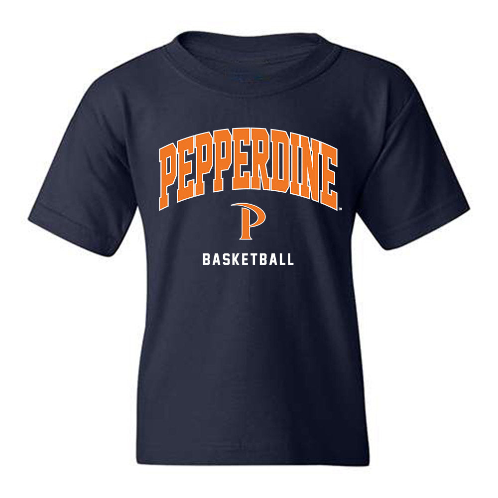 Pepperdine - NCAA Women's Basketball : Ivory Finley - Classic Shersey Youth T-Shirt-0