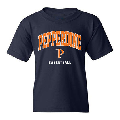Pepperdine - NCAA Women's Basketball : Ivory Finley - Classic Shersey Youth T-Shirt-0