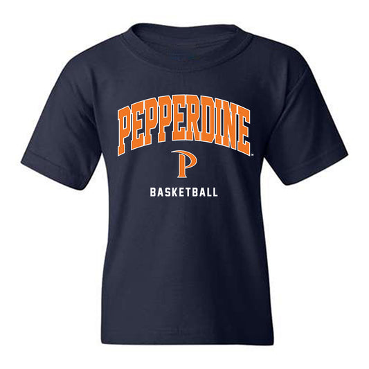 Pepperdine - NCAA Women's Basketball : Ivory Finley - Classic Shersey Youth T-Shirt-0