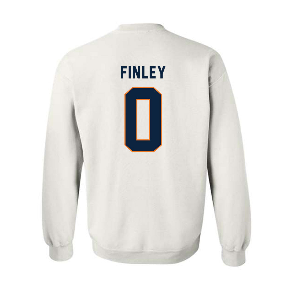 Pepperdine - NCAA Women's Basketball : Ivory Finley - Classic Shersey Crewneck Sweatshirt-1