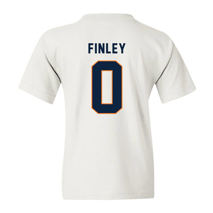 Pepperdine - NCAA Women's Basketball : Ivory Finley - Classic Shersey Youth T-Shirt-1