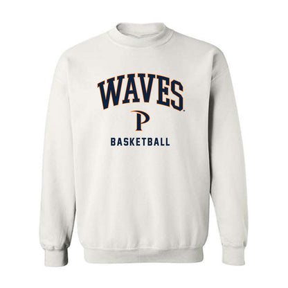 Pepperdine - NCAA Women's Basketball : Ivory Finley - Classic Shersey Crewneck Sweatshirt-0