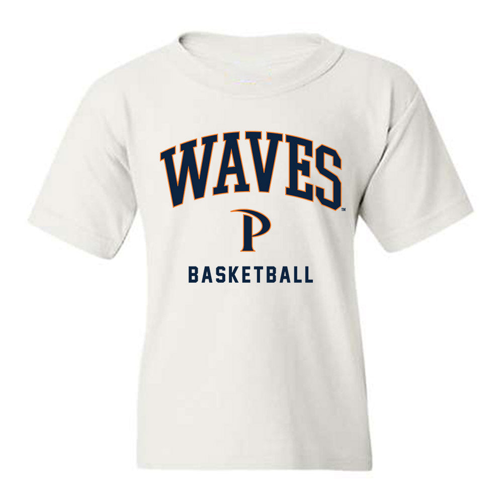 Pepperdine - NCAA Women's Basketball : Ivory Finley - Classic Shersey Youth T-Shirt-0