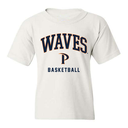 Pepperdine - NCAA Women's Basketball : Ivory Finley - Classic Shersey Youth T-Shirt-0