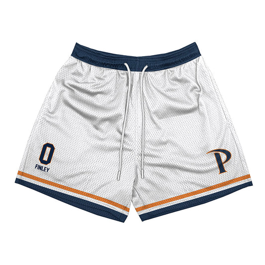Pepperdine - NCAA Women's Basketball : Ivory Finley - Shorts-0