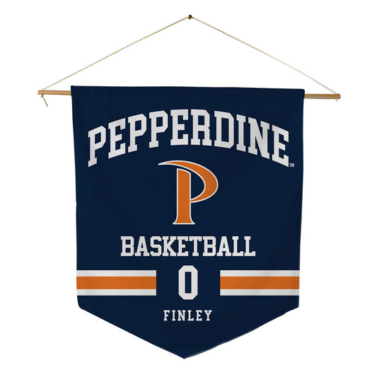  - NCAA Women's Basketball : Ivory Finley - Pennant - 18" x 21"-0