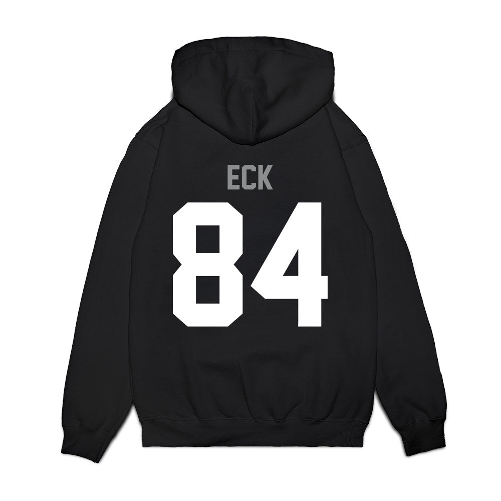 Nevada - NCAA Football : Carter Eck - Vintage Football Premium Hooded Sweatshirt-1
