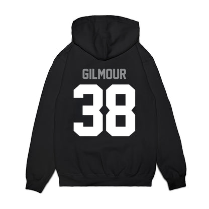 Nevada - NCAA Football : Eli Gilmour - Vintage Football Premium Hooded Sweatshirt-1