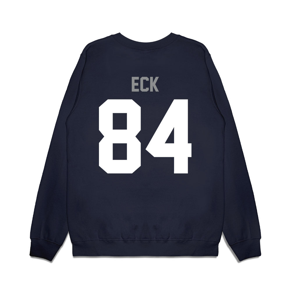 Nevada - NCAA Football : Carter Eck - Vintage Football Premium Crewneck Sweatshirt-1