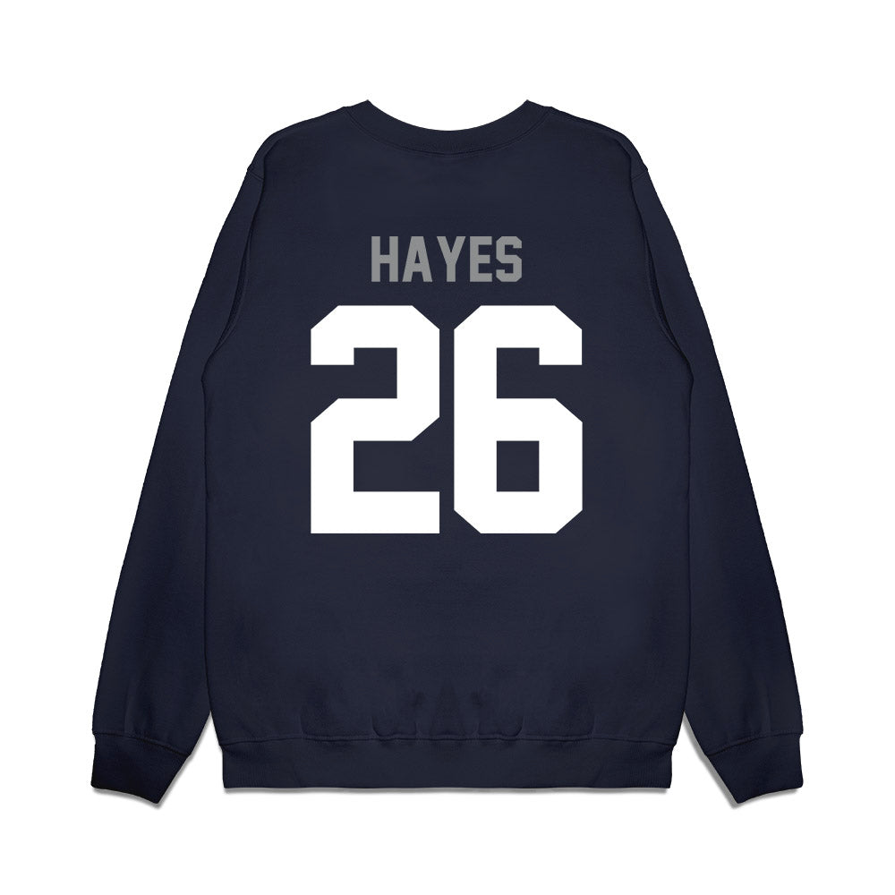 Nevada - NCAA Football : Ashton Hayes - Vintage Football Premium Crewneck Sweatshirt-1