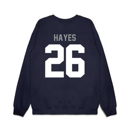 Nevada - NCAA Football : Ashton Hayes - Vintage Football Premium Crewneck Sweatshirt-1