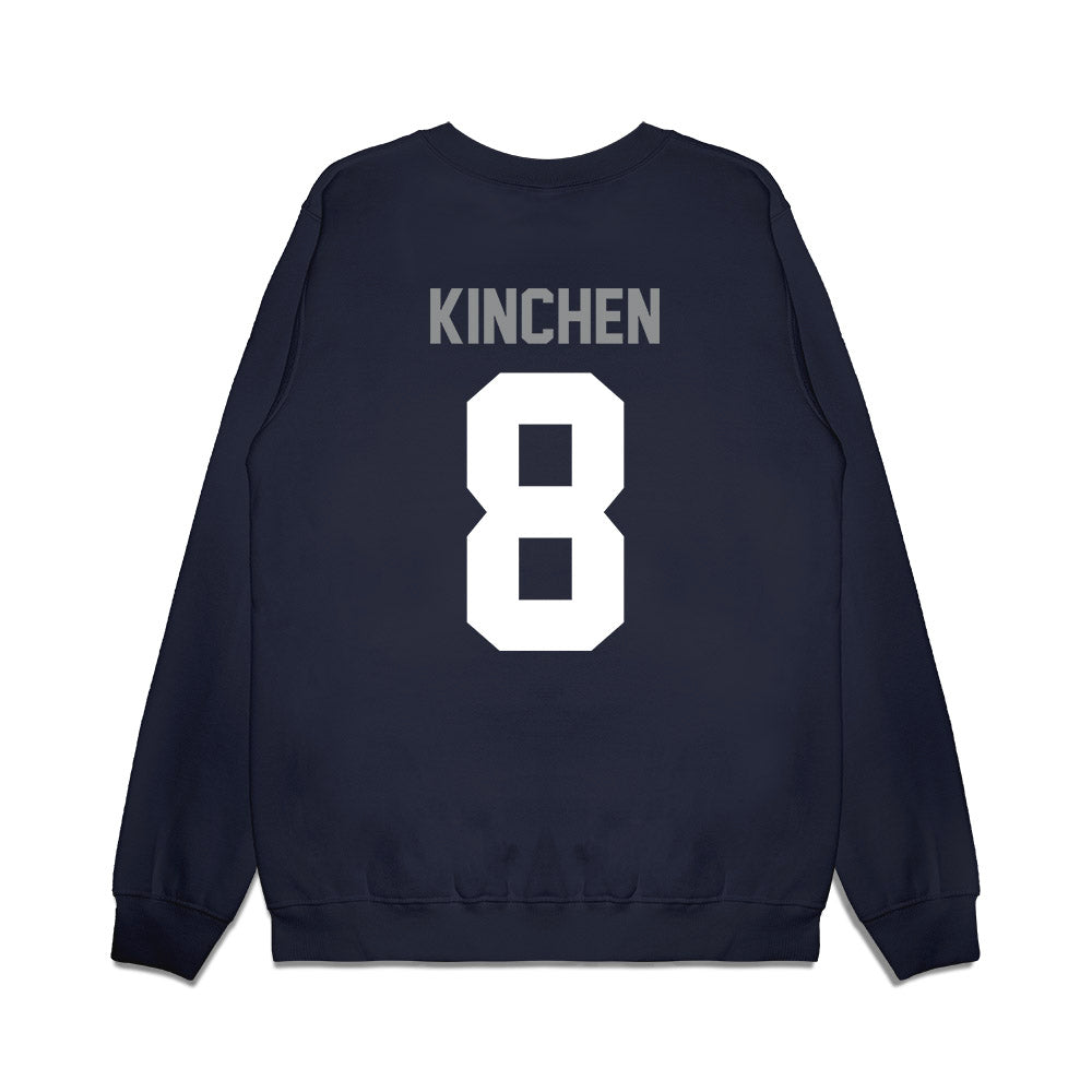 Nevada - NCAA Football : Kasen Kinchen - Vintage Football Premium Crewneck Sweatshirt-1