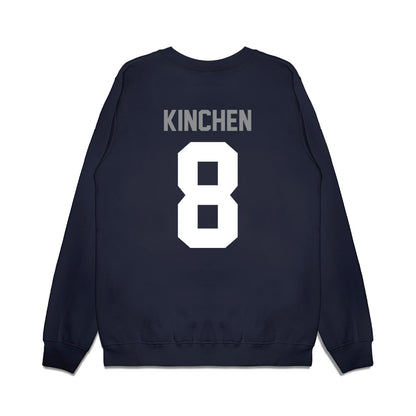Nevada - NCAA Football : Kasen Kinchen - Vintage Football Premium Crewneck Sweatshirt-1