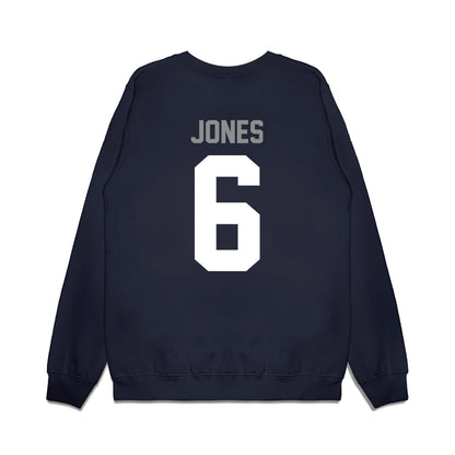 Nevada - NCAA Football : Carter Jones - Vintage Football Premium Crewneck Sweatshirt-1