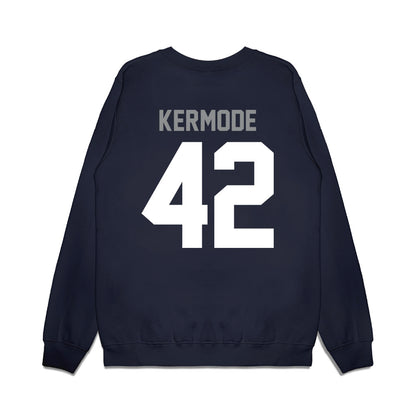 Nevada - NCAA Football : Colson Kermode - Vintage Football Premium Crewneck Sweatshirt-1