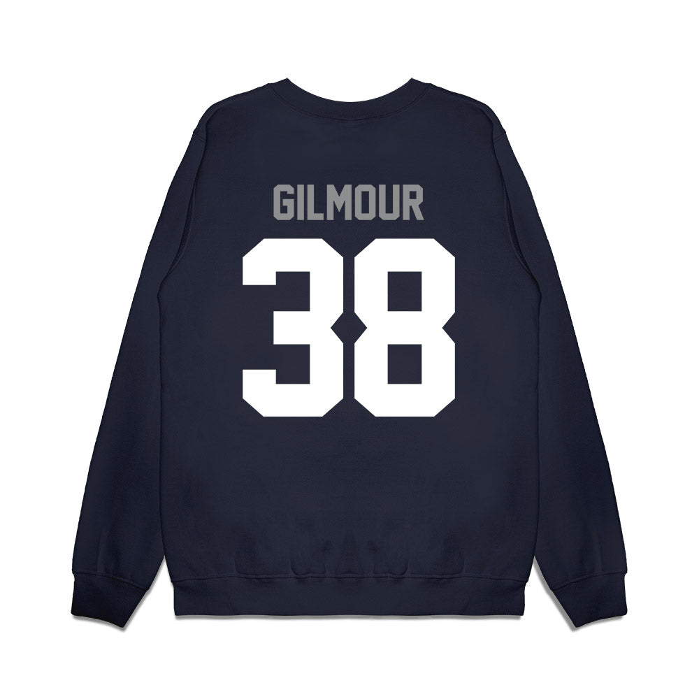 Nevada - NCAA Football : Eli Gilmour - Vintage Football Premium Crewneck Sweatshirt-1