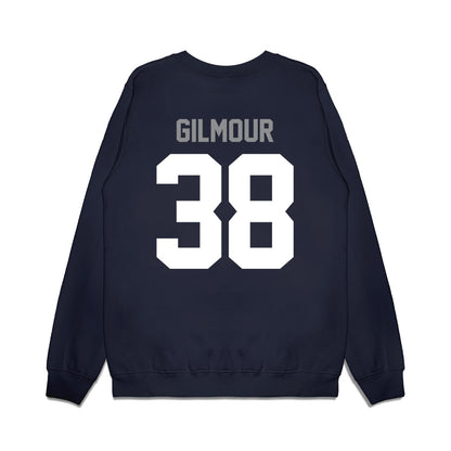 Nevada - NCAA Football : Eli Gilmour - Vintage Football Premium Crewneck Sweatshirt-1