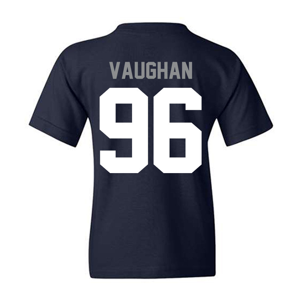 Nevada - NCAA Football : Tanner Vaughan - Vintage Football Youth T-Shirt-1