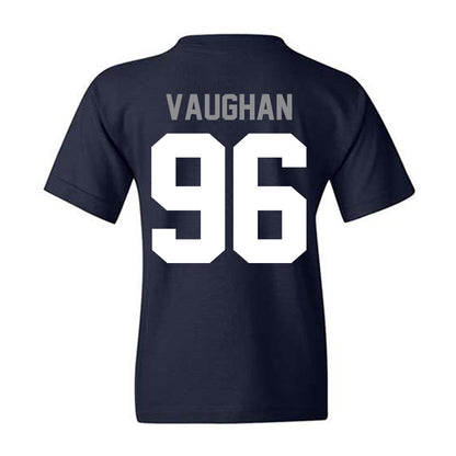 Nevada - NCAA Football : Tanner Vaughan - Vintage Football Youth T-Shirt-1