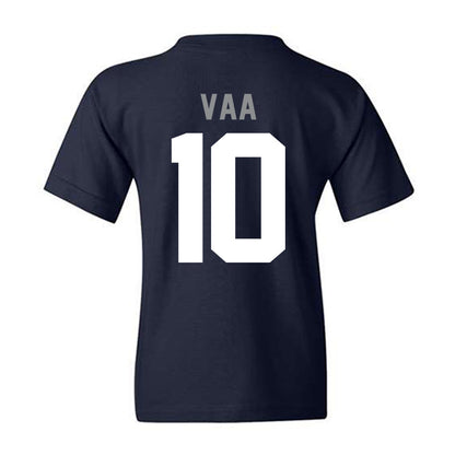 Nevada - NCAA Football : Logologo Vaa - Vintage Football Youth T-Shirt-1