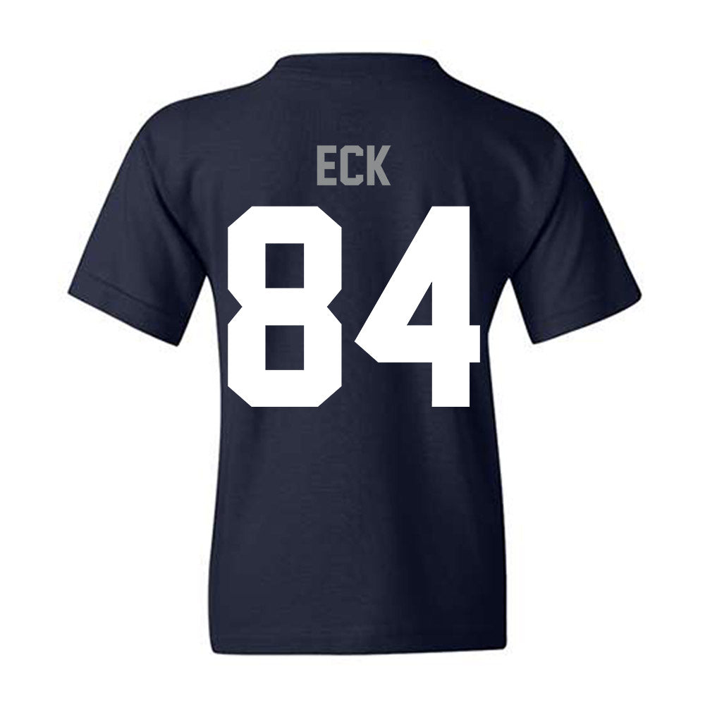 Nevada - NCAA Football : Carter Eck - Vintage Football Youth T-Shirt-1