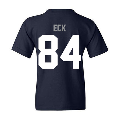 Nevada - NCAA Football : Carter Eck - Vintage Football Youth T-Shirt-1