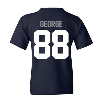 Nevada - NCAA Football : Hayden George - Vintage Football Youth T-Shirt-1