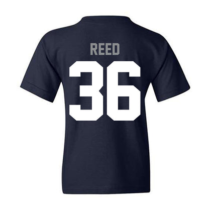 Nevada - NCAA Football : Isaiah Reed - Vintage Football Youth T-Shirt-1