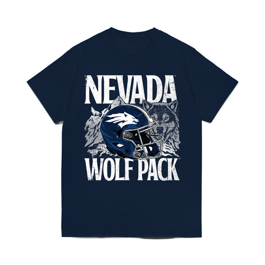 Nevada - NCAA Football : Bryson Snelling - Vintage Football Comfort Colors T-Shirt-0