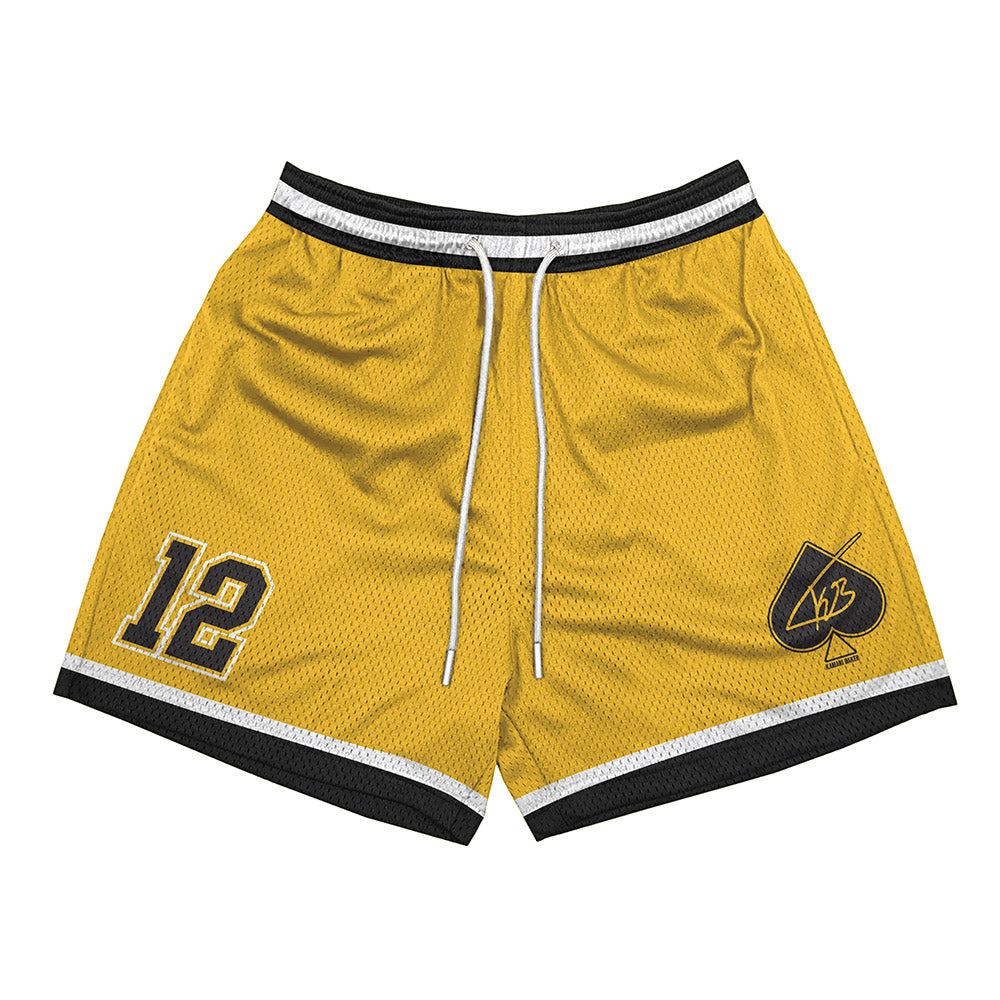 Idaho - NCAA Football : Kamari Baker - Fashion Shorts Shorts-0