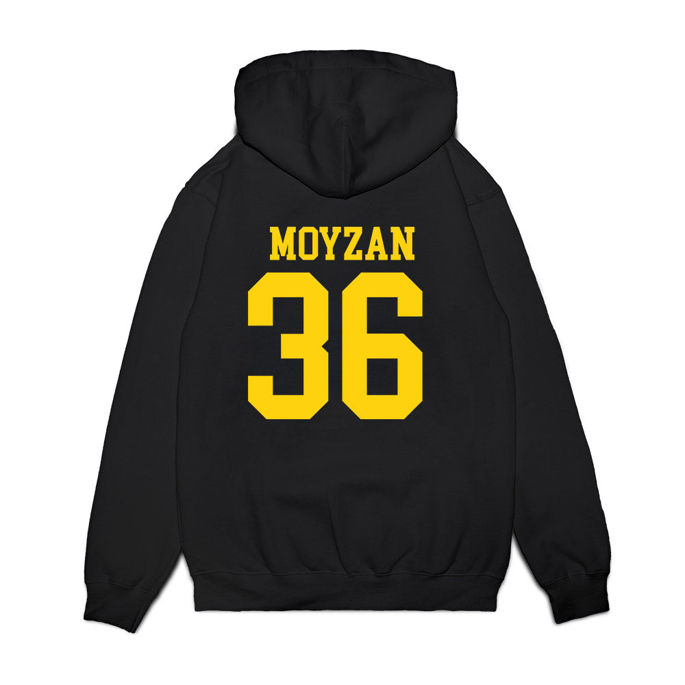 Delaware - NCAA Baseball : Ben Moyzan - Premium Hooded Sweatshirt-1