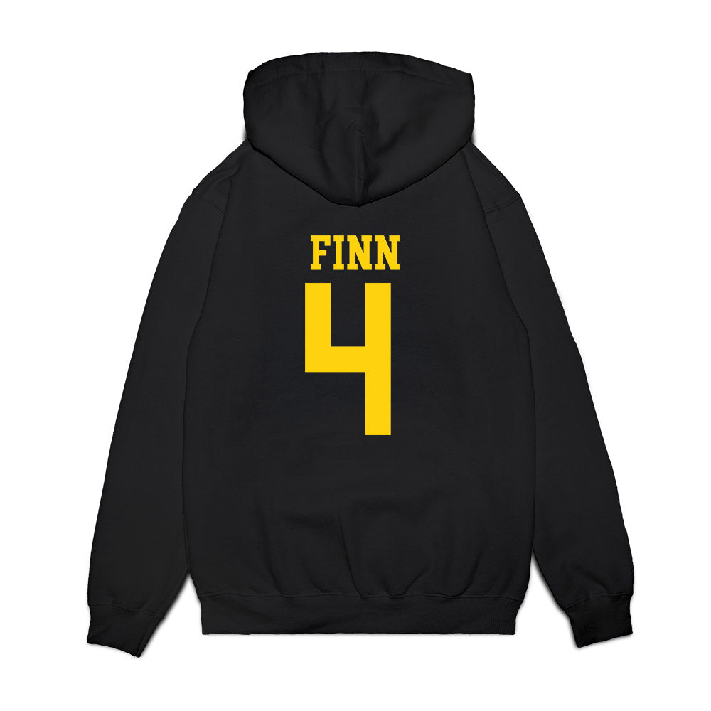 Delaware - NCAA Baseball : Rory Finn - Premium Hooded Sweatshirt-1