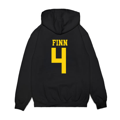 Delaware - NCAA Baseball : Rory Finn - Premium Hooded Sweatshirt-1