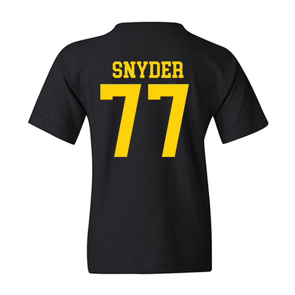 Delaware - NCAA Football : Cole Snyder - Youth T-Shirt-1