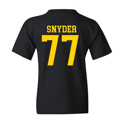 Delaware - NCAA Football : Cole Snyder - Youth T-Shirt-1