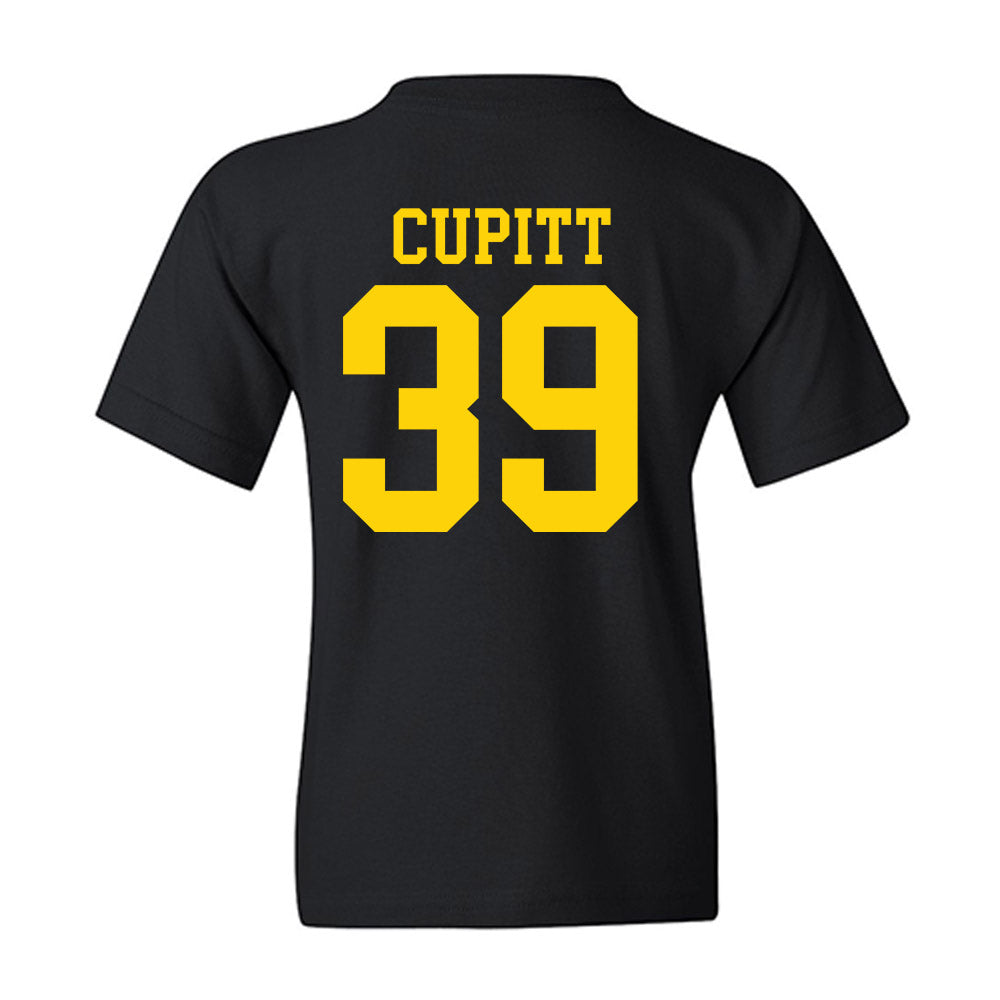 Delaware - NCAA Football : Josh Cupitt - Youth T-Shirt-1